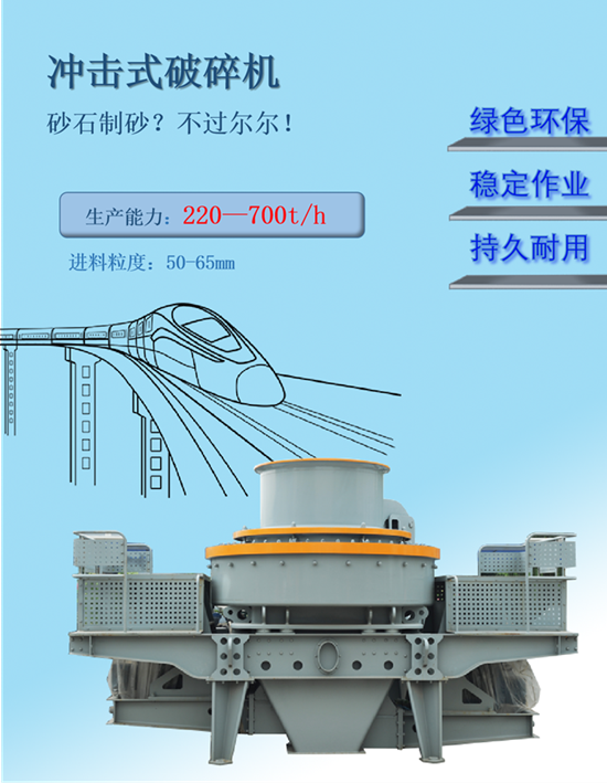 綠色破碎機(jī)