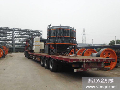 浙江雙金機(jī)械圓錐式破碎機(jī) 浙江雙金機(jī)械圓錐式破碎機(jī)