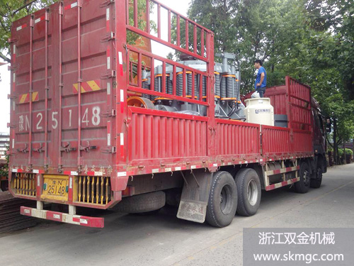 浙江雙金機械圓錐破碎機? 浙江雙金機械圓錐破碎機