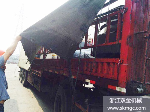 浙江雙金圓錐破碎機