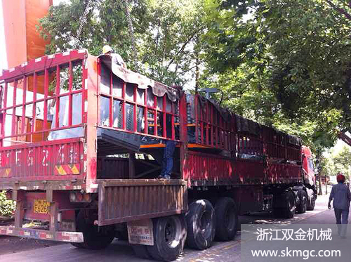 雙金機(jī)械圓錐式破碎機(jī)