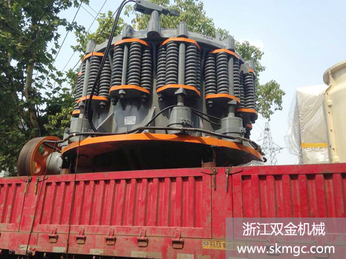 雙金機(jī)械圓錐式破碎機(jī)
