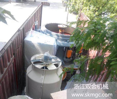 雙金機(jī)械圓錐式破碎機(jī)