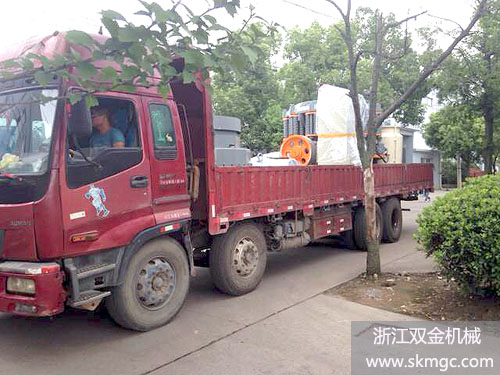 雙金機械圓錐式破碎機 雙金機械圓錐式破碎機