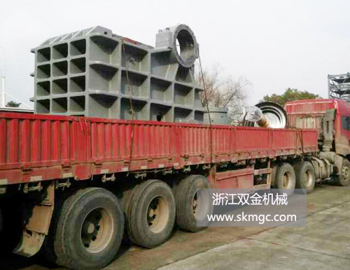 雙金機(jī)械顎式破碎機(jī)